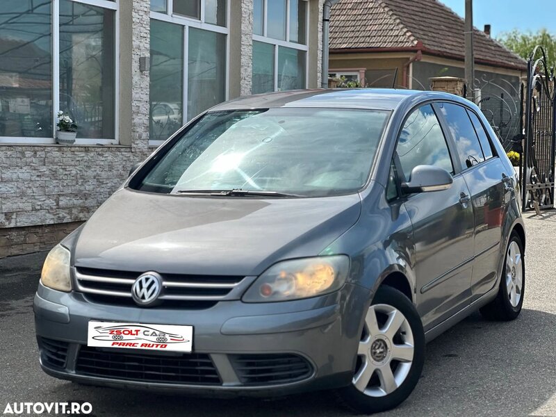 Volkswagen Golf Plus