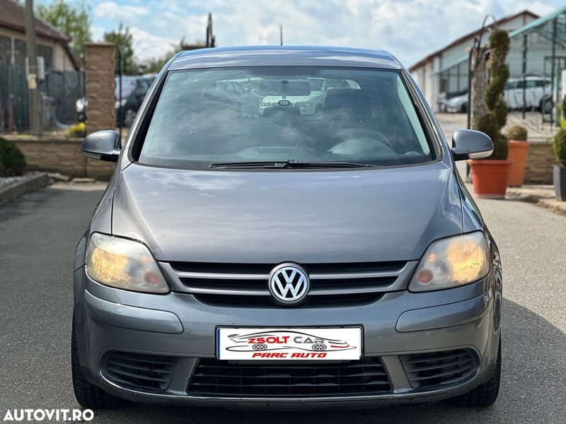 Volkswagen Golf Plus