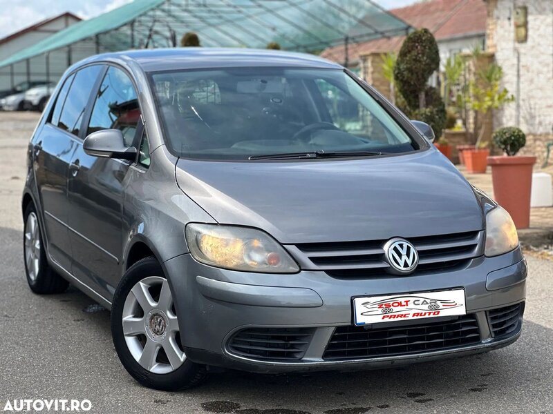 Volkswagen Golf Plus