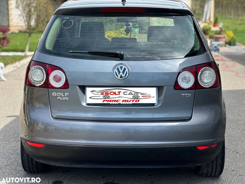 Volkswagen Golf Plus