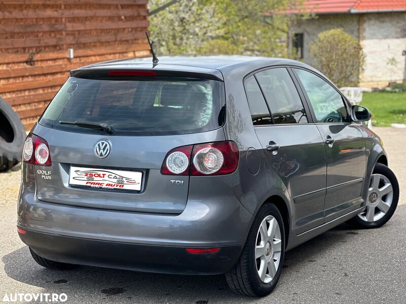 Volkswagen Golf Plus