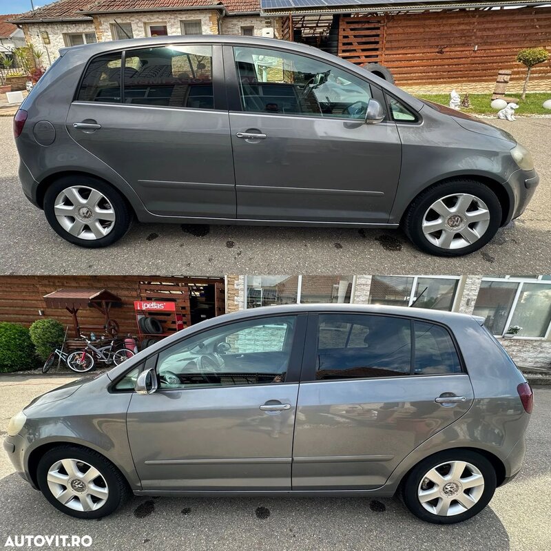 Volkswagen Golf Plus