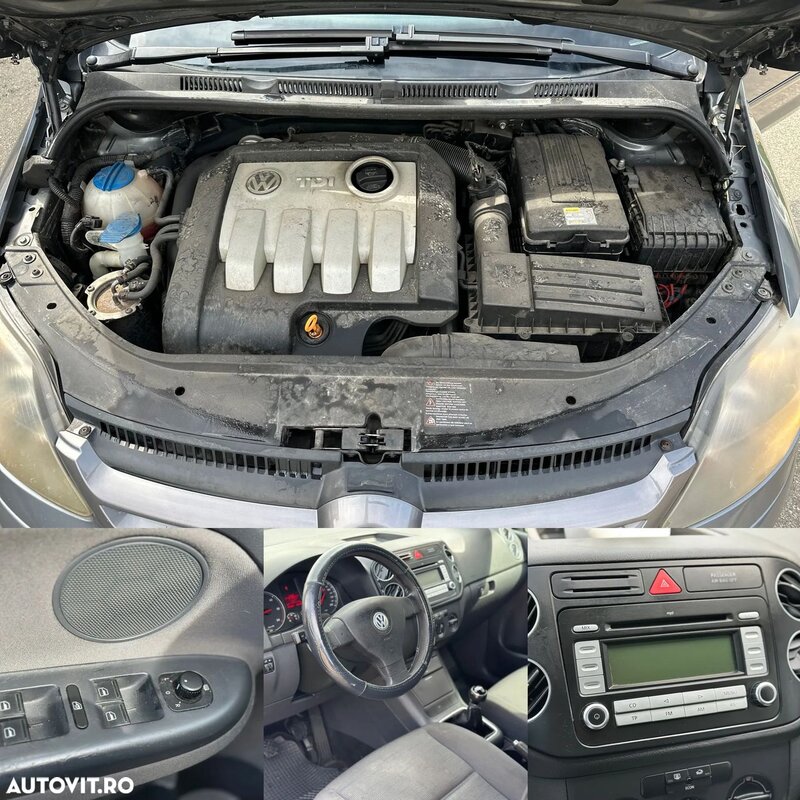 Volkswagen Golf Plus