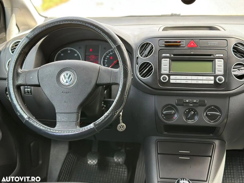 Volkswagen Golf Plus