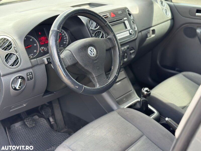 Volkswagen Golf Plus